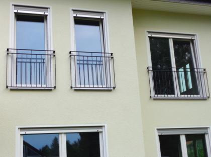 Französische Balkone nach Maß Sicherheit modernes Design